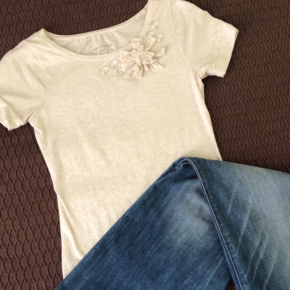 THE LIMITED Perfect Tee